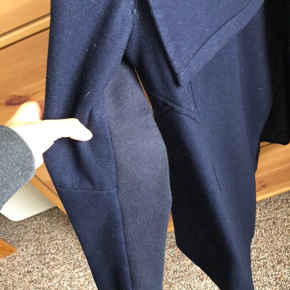 Donated - Sam Edelman 60% Wool Pea Coat - Picture 4 of 6